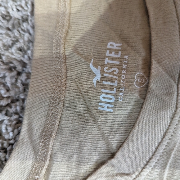 Vintage Hollister tee - Picture 5 of 5